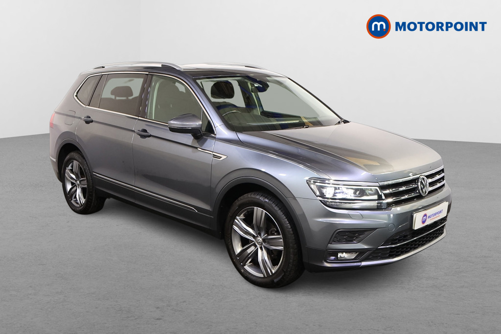 Main listing image - Volkswagen Tiguan Allspace