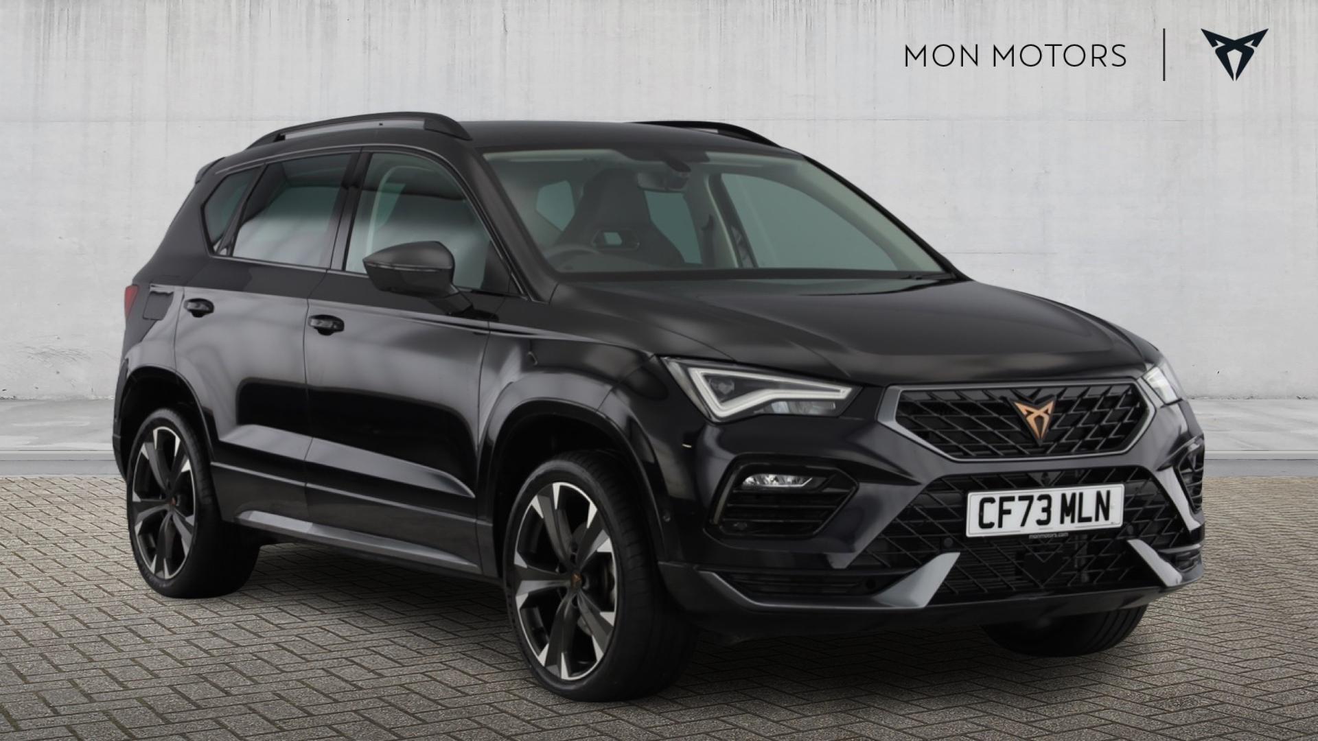 Main listing image - Cupra Ateca