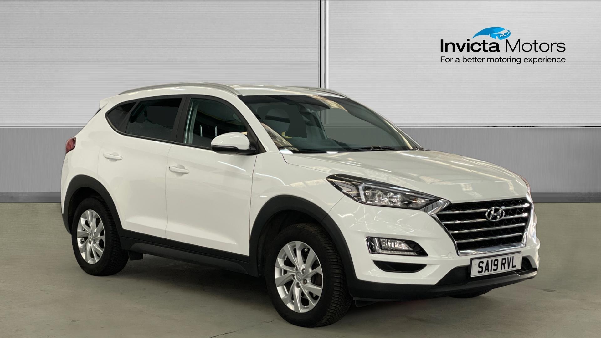 Main listing image - Hyundai Tucson