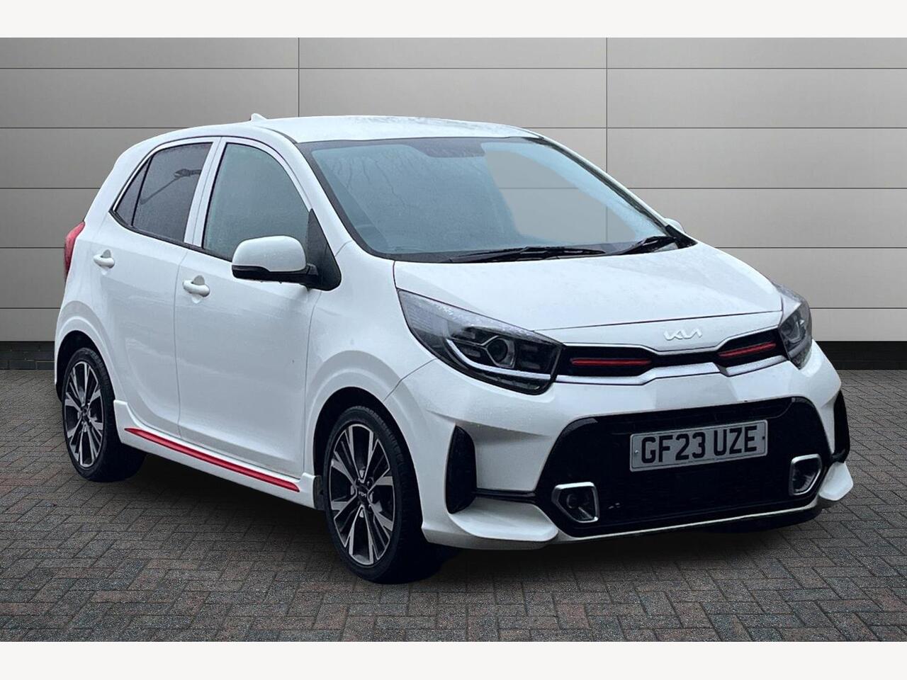 Main listing image - Kia Picanto