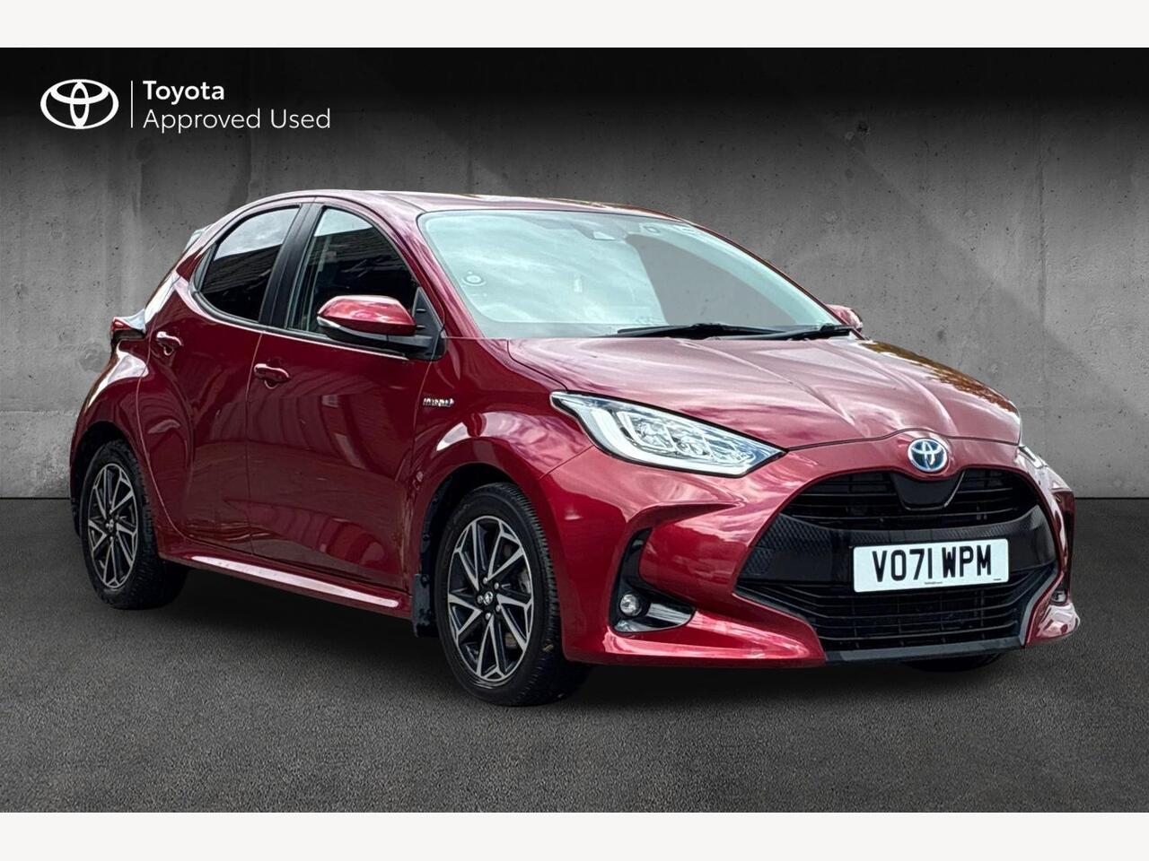 Main listing image - Toyota Yaris