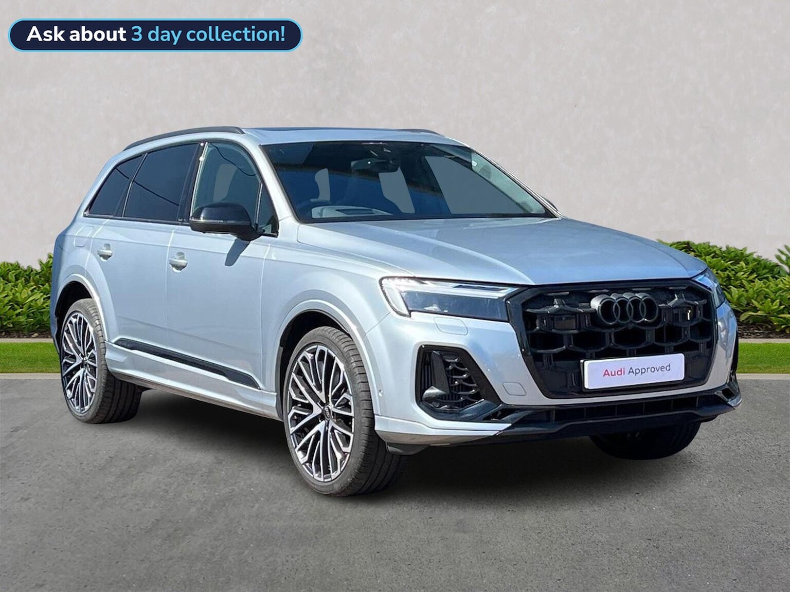 Main listing image - Audi SQ7