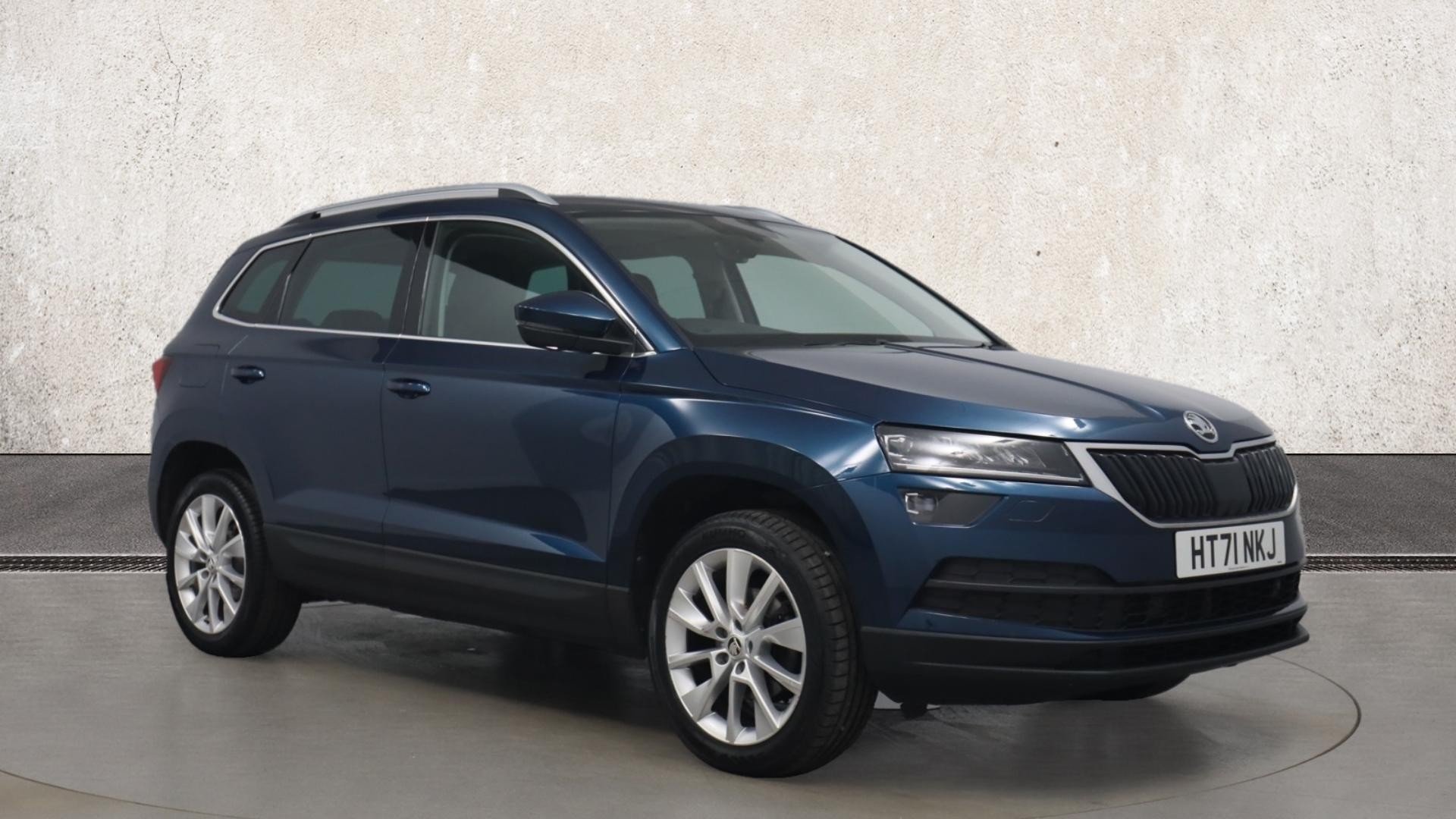 Main listing image - Skoda Karoq