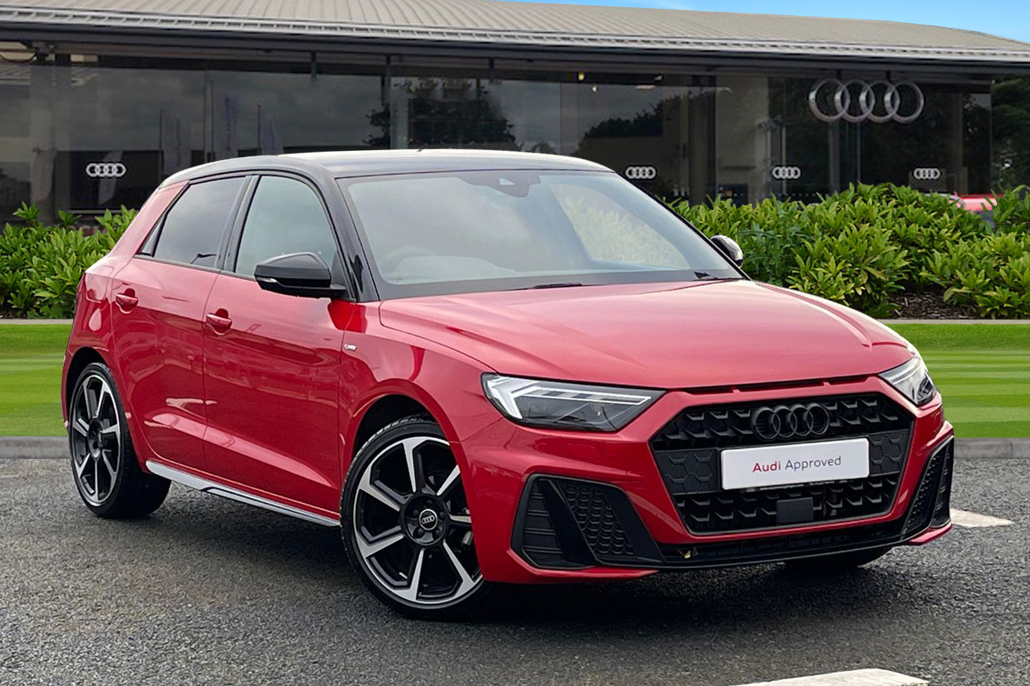 Main listing image - Audi A1