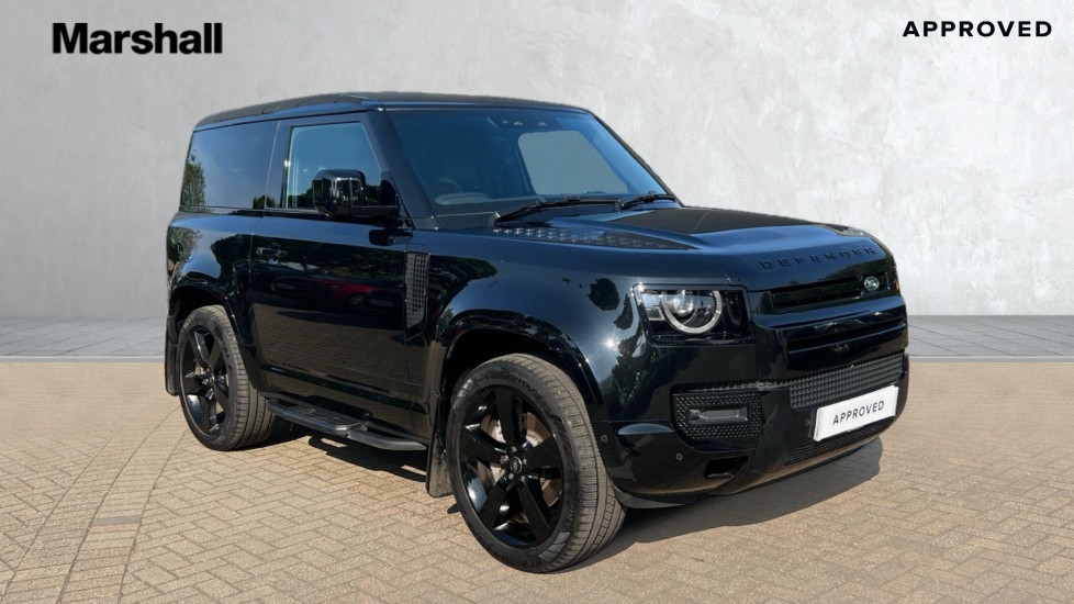 Main listing image - Land Rover Defender