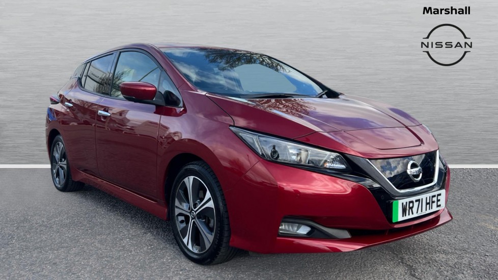 Main listing image - Nissan Leaf