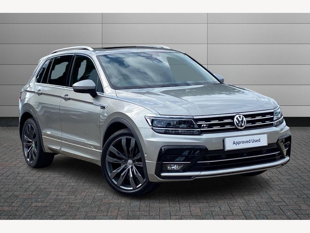 Main listing image - Volkswagen Tiguan