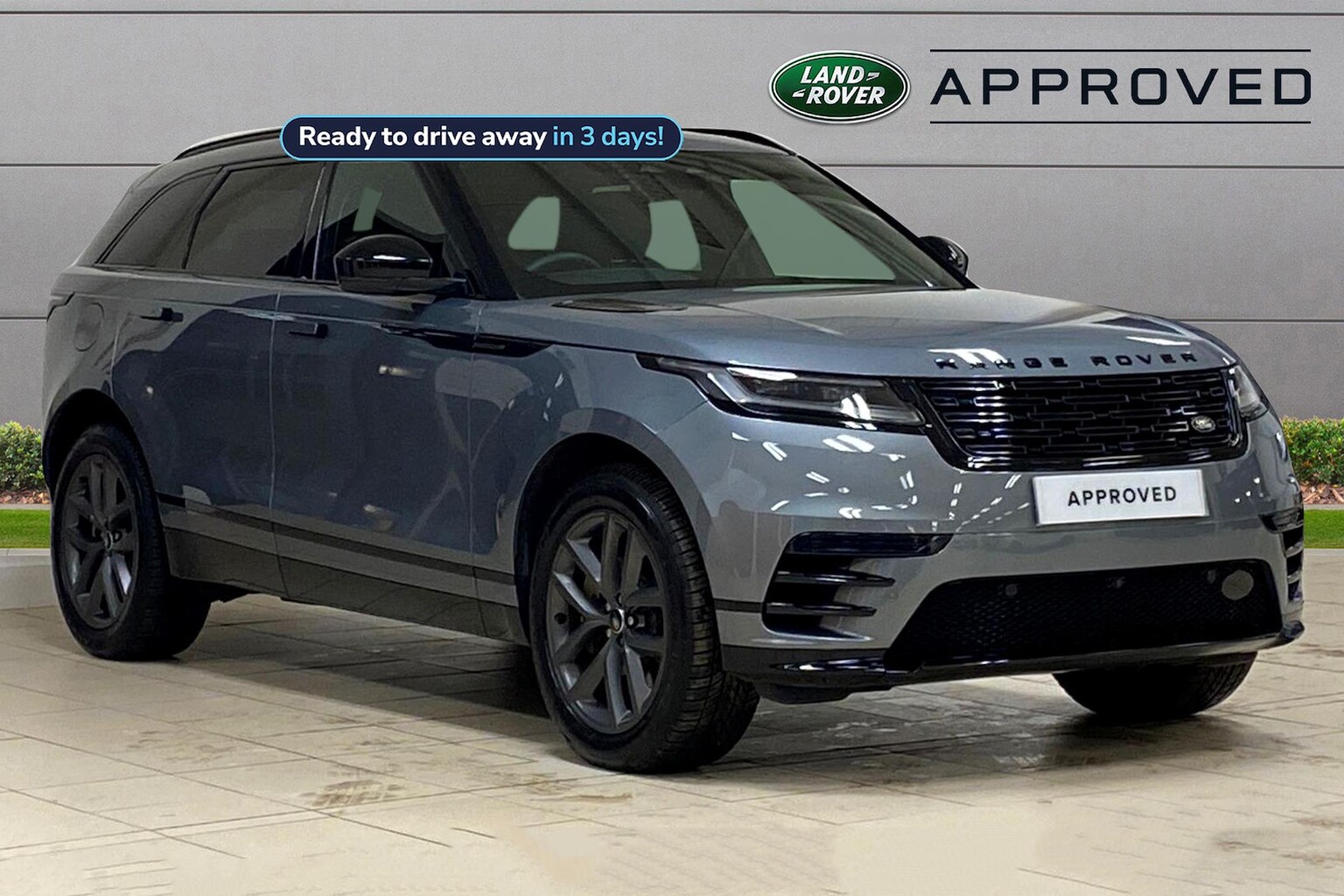 Main listing image - Land Rover Range Rover Velar