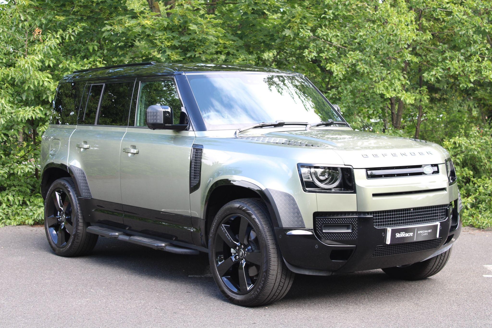 Main listing image - Land Rover Defender