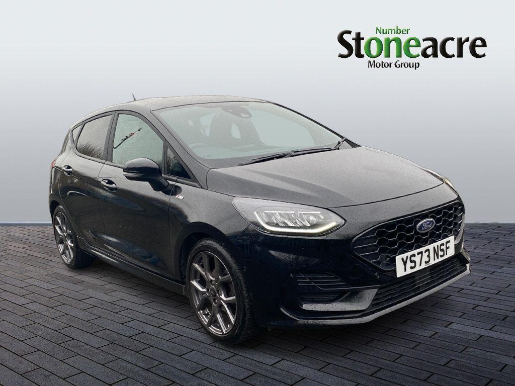 Main listing image - Ford Fiesta