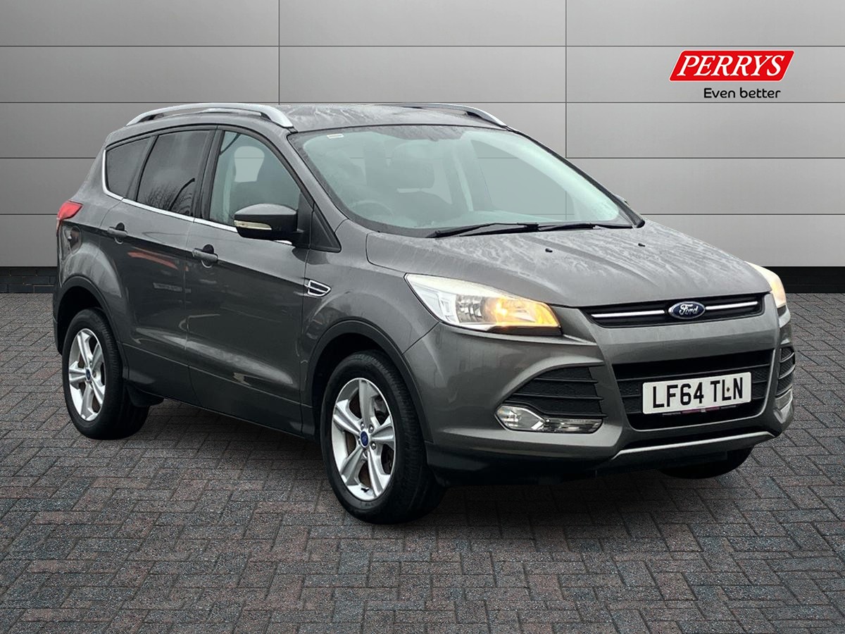 Main listing image - Ford Kuga