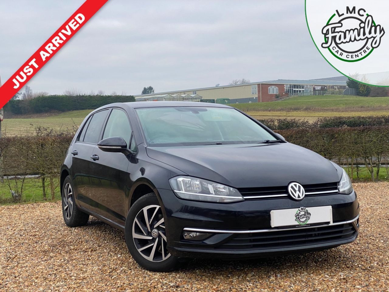 Main listing image - Volkswagen Golf