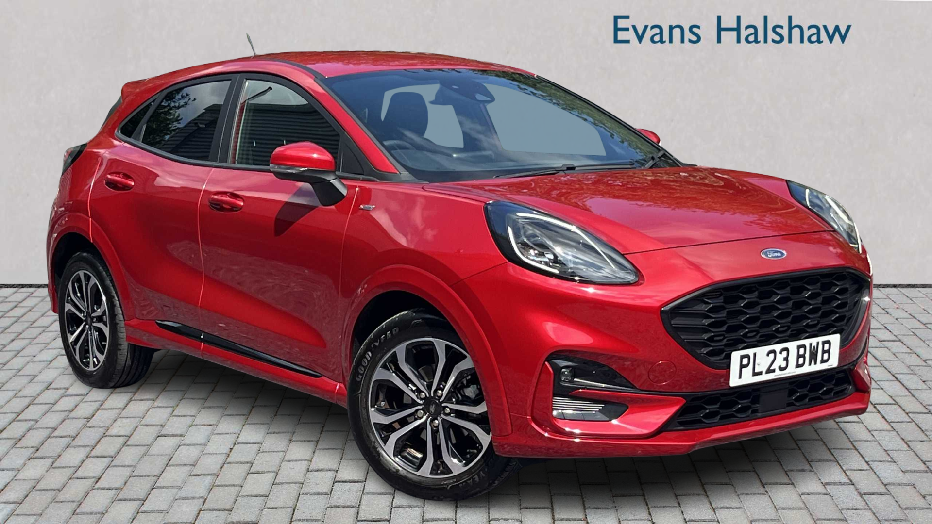 Main listing image - Ford Puma