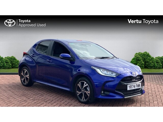 Main listing image - Toyota Yaris