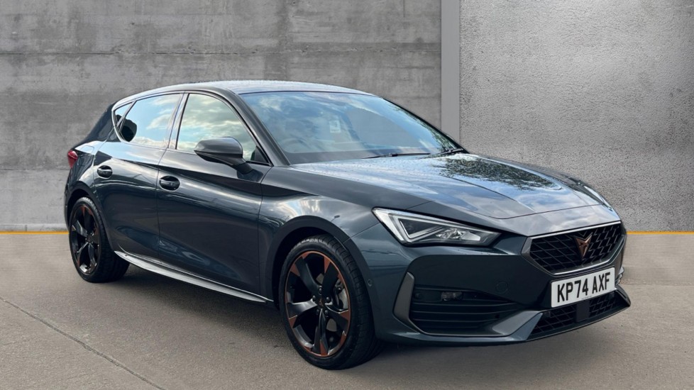 Main listing image - Cupra Leon