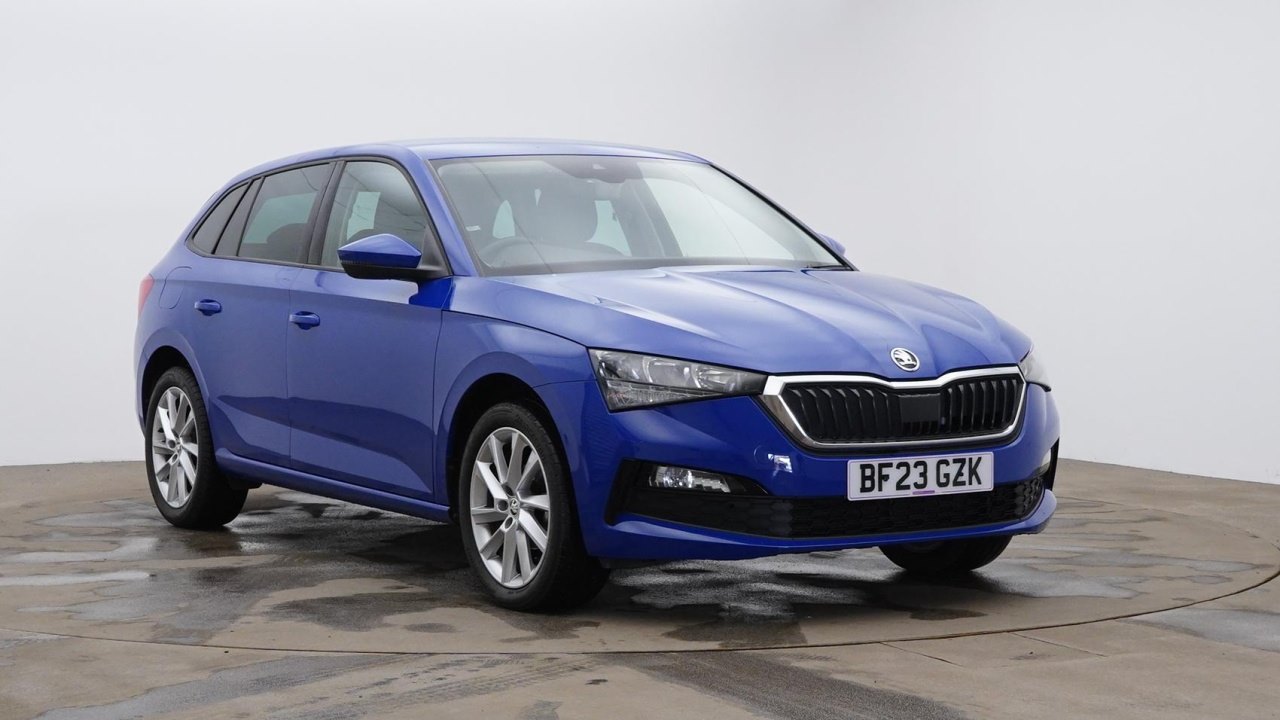 Main listing image - Skoda Scala