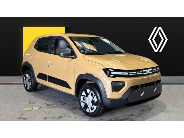 Main listing image - Dacia Spring