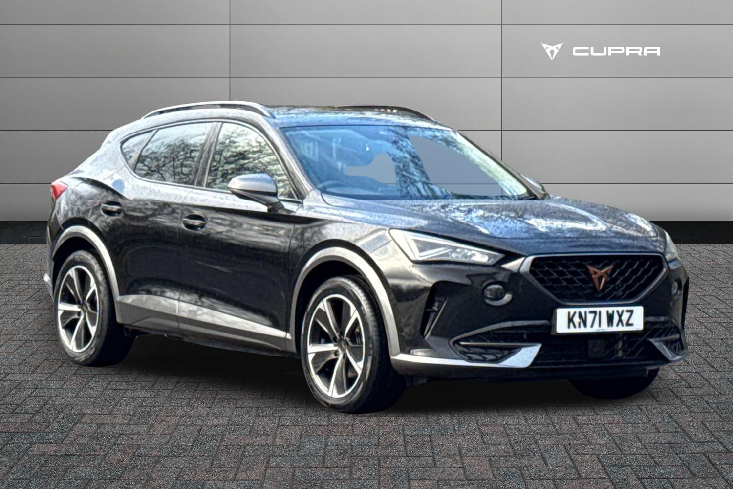 Main listing image - Cupra Formentor