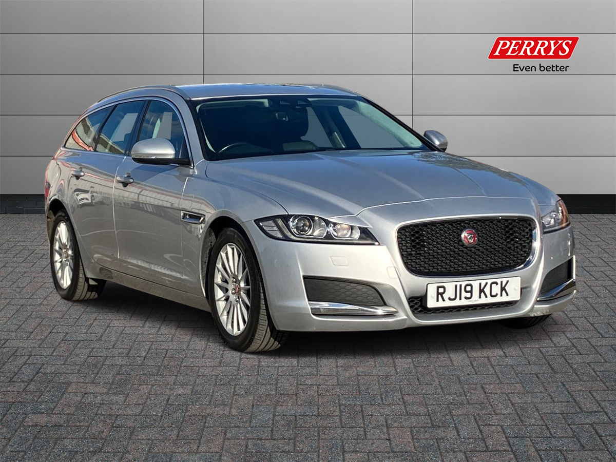 Main listing image - Jaguar XF Sportbrake