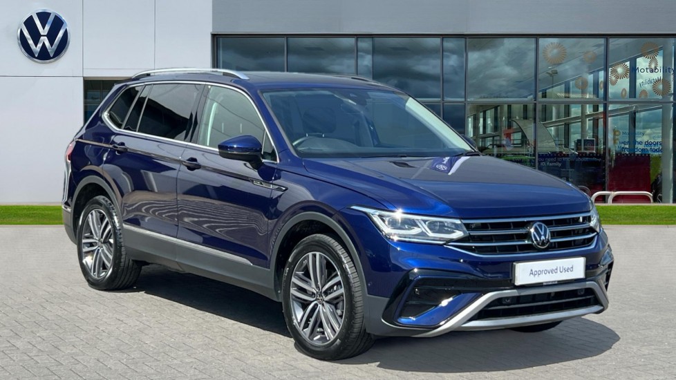 Main listing image - Volkswagen Tiguan Allspace