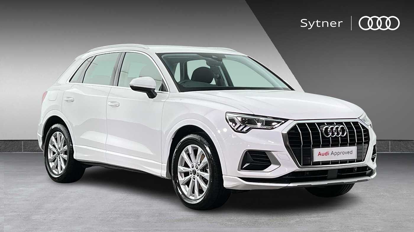 Main listing image - Audi Q3