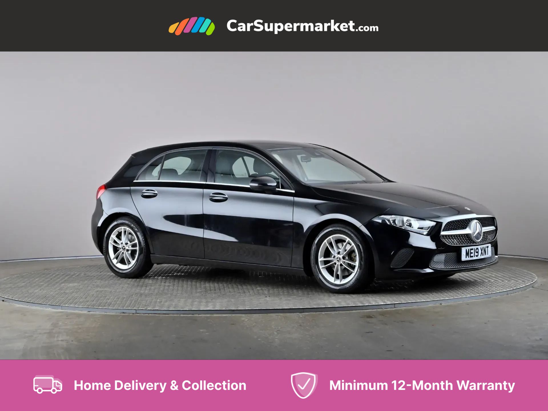 Main listing image - Mercedes-Benz A-Class