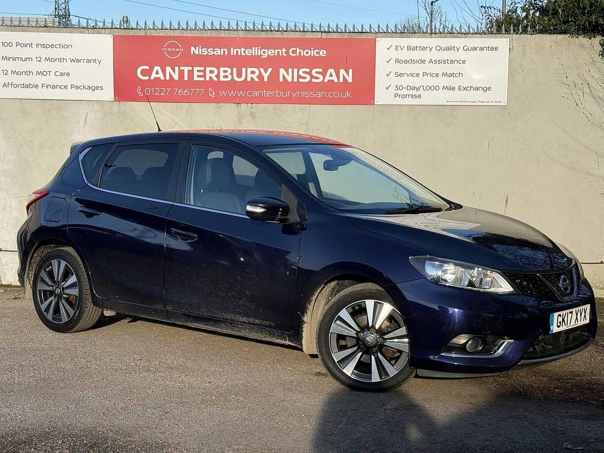 Main listing image - Nissan Pulsar