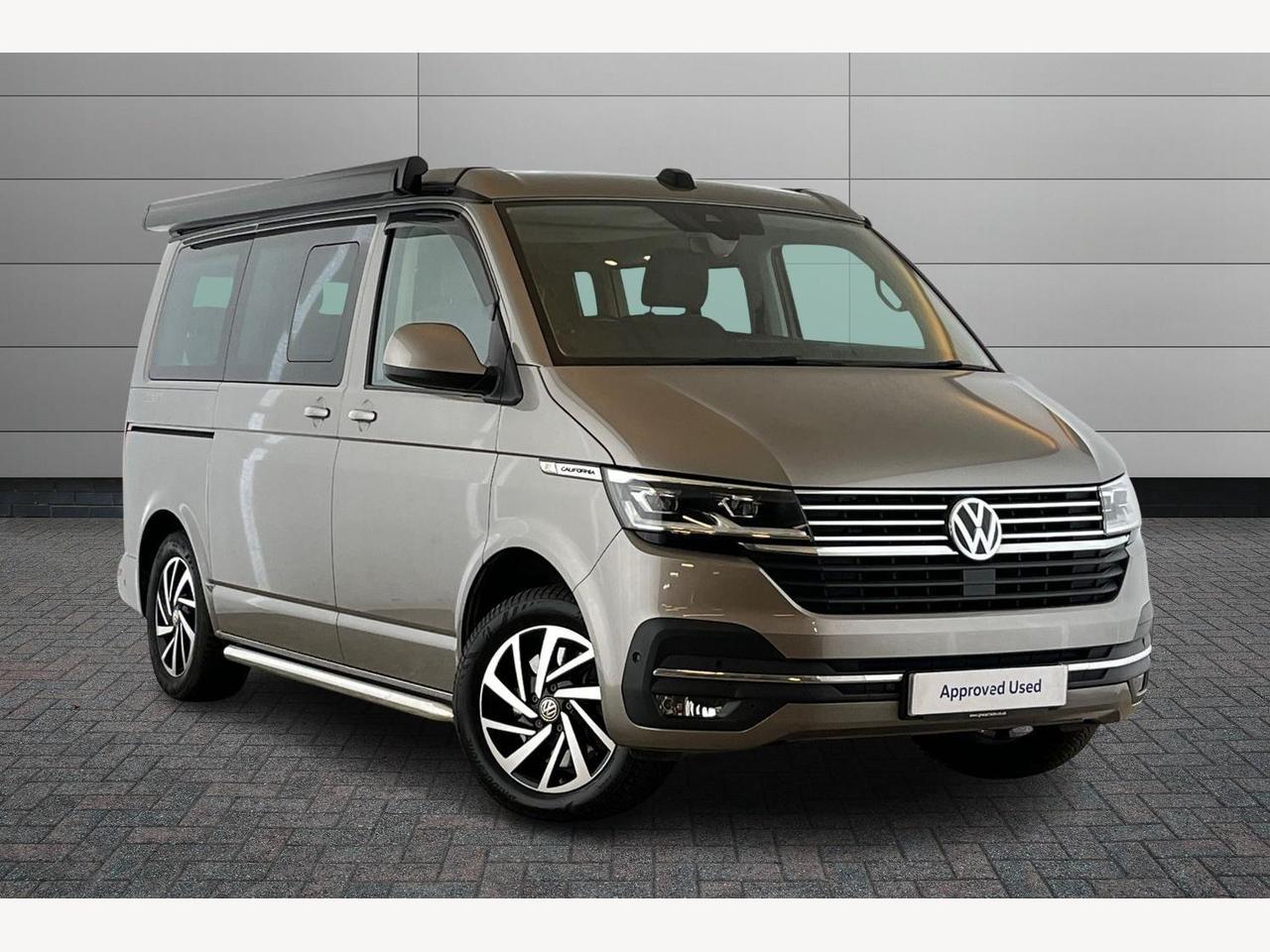 Main listing image - Volkswagen California