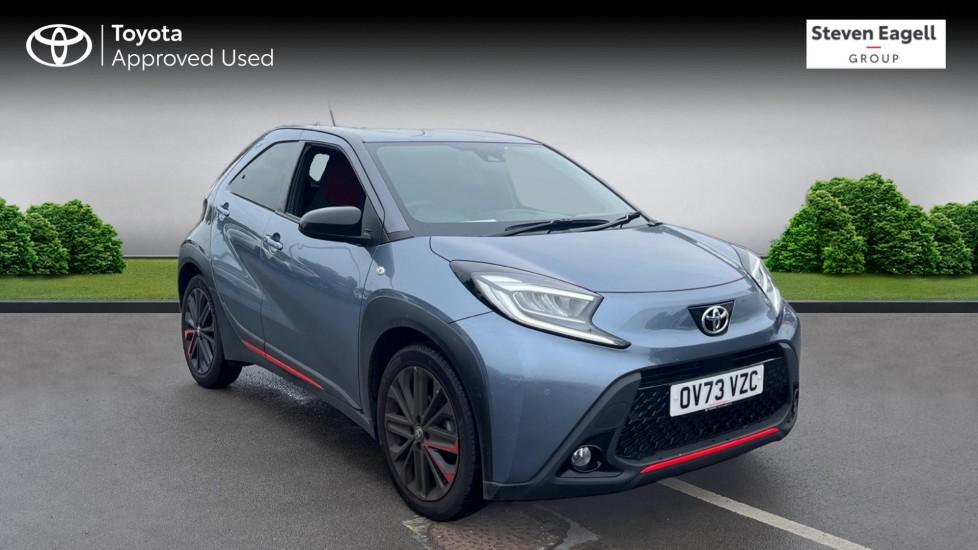 Main listing image - Toyota Aygo X