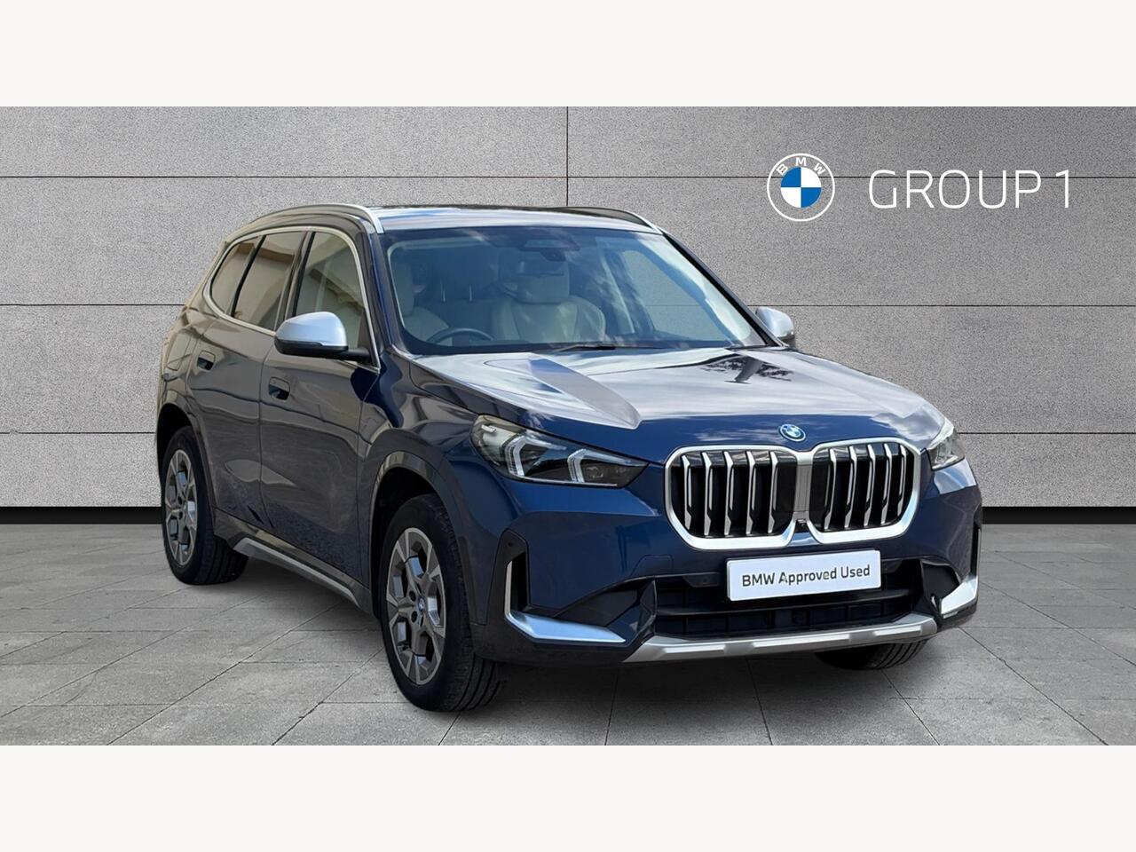 Main listing image - BMW X1