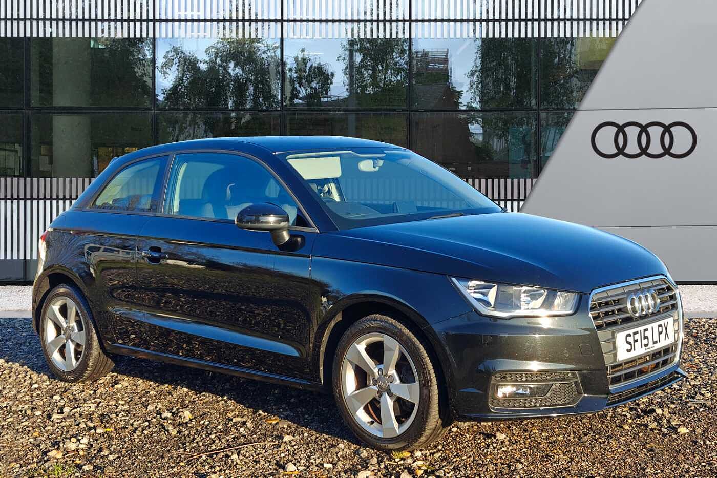 Main listing image - Audi A1