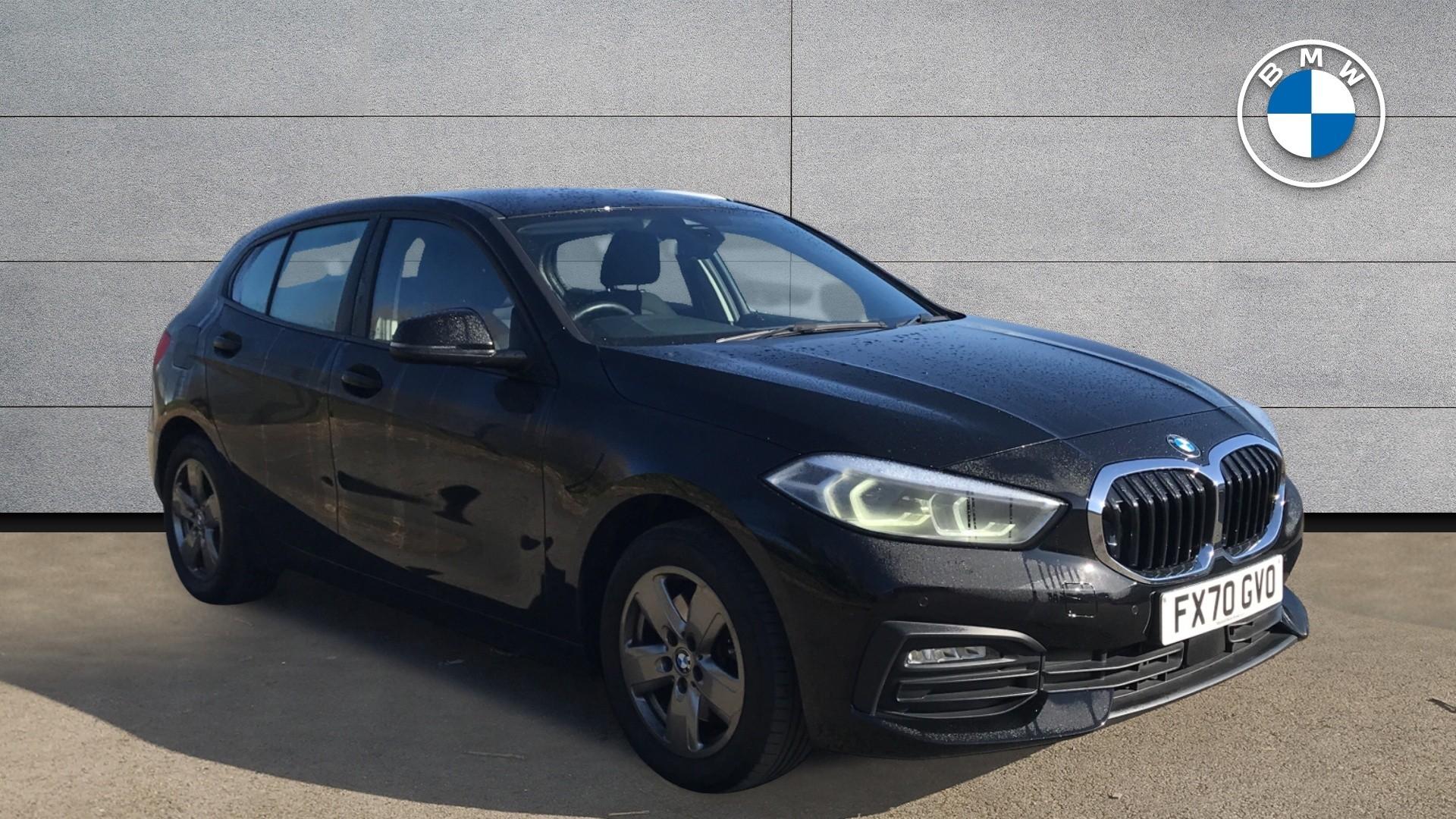 Main listing image - BMW 1 Series