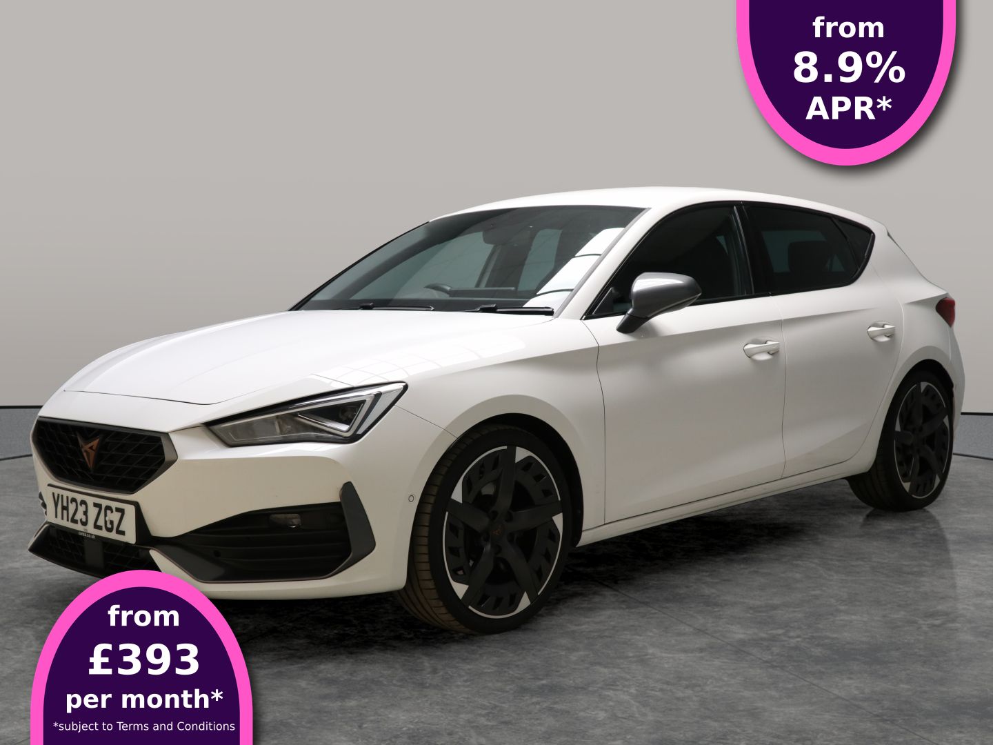 Main listing image - Cupra Leon