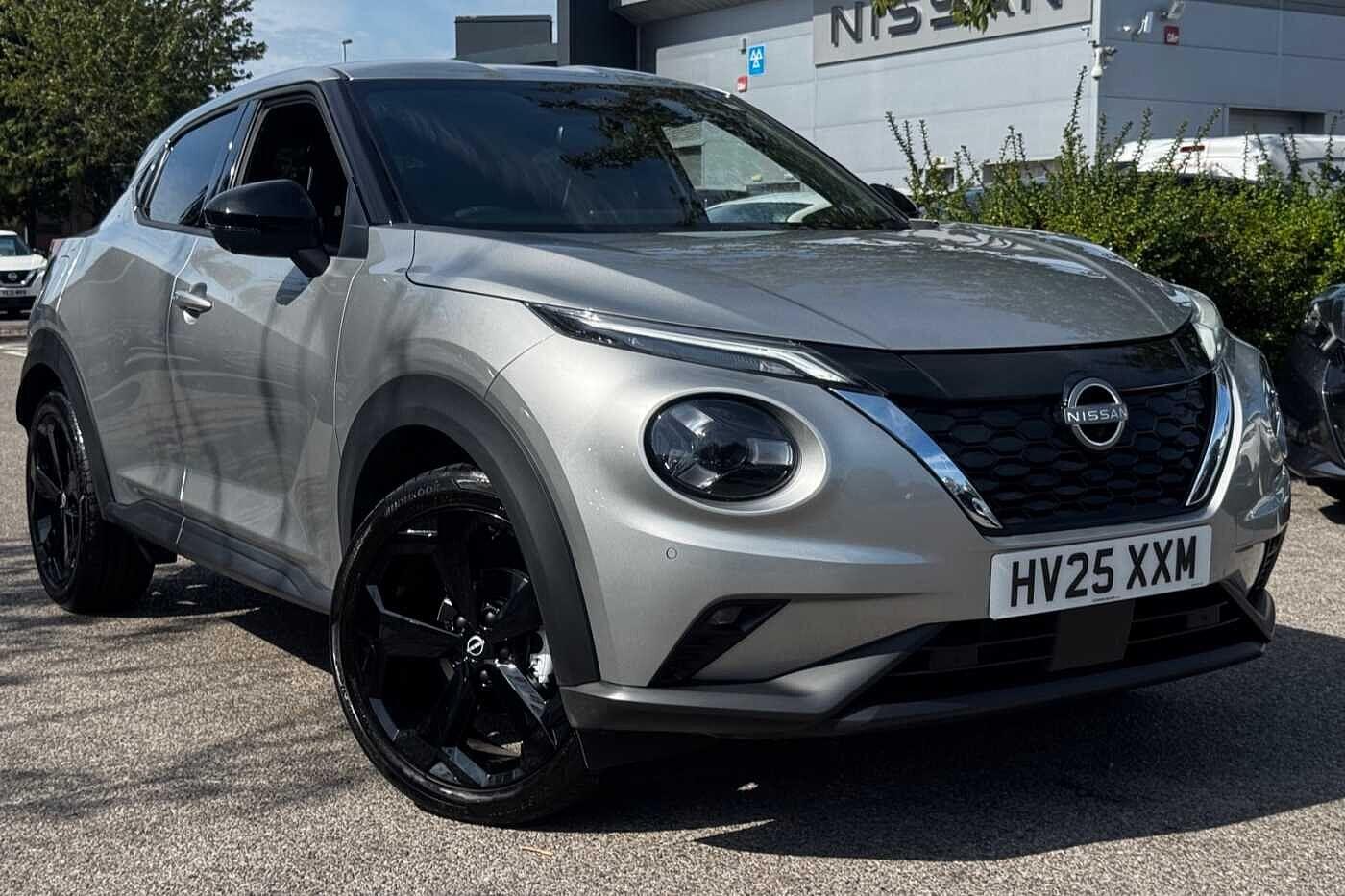 Main listing image - Nissan Juke