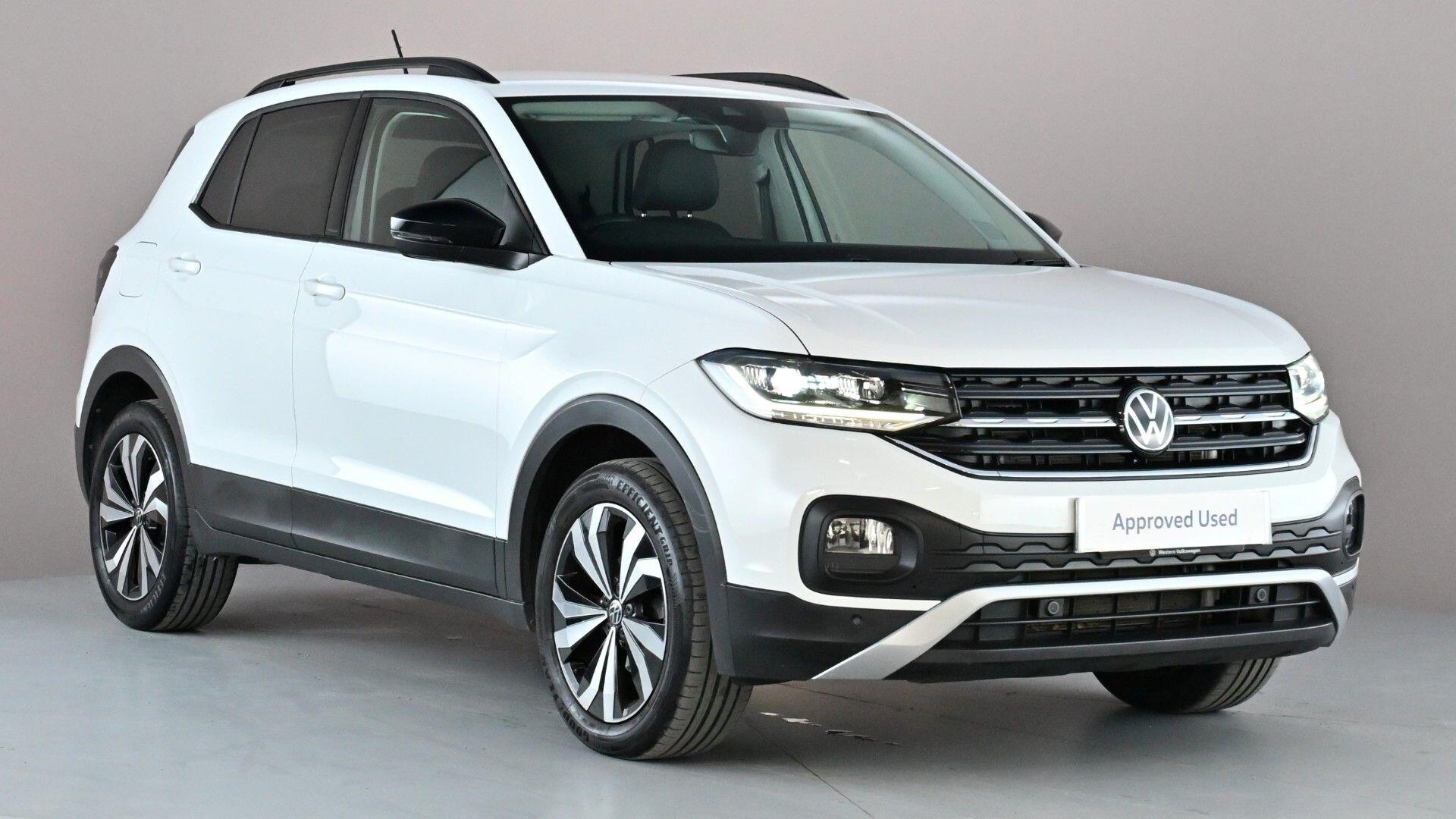 Main listing image - Volkswagen T-Cross