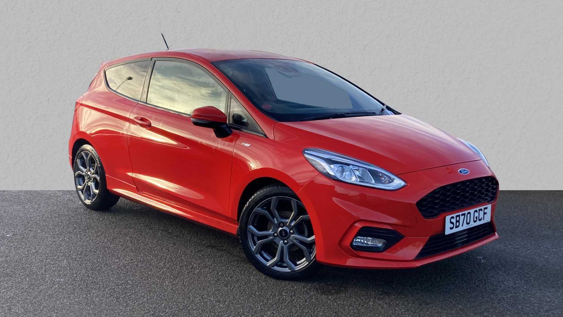 Main listing image - Ford Fiesta