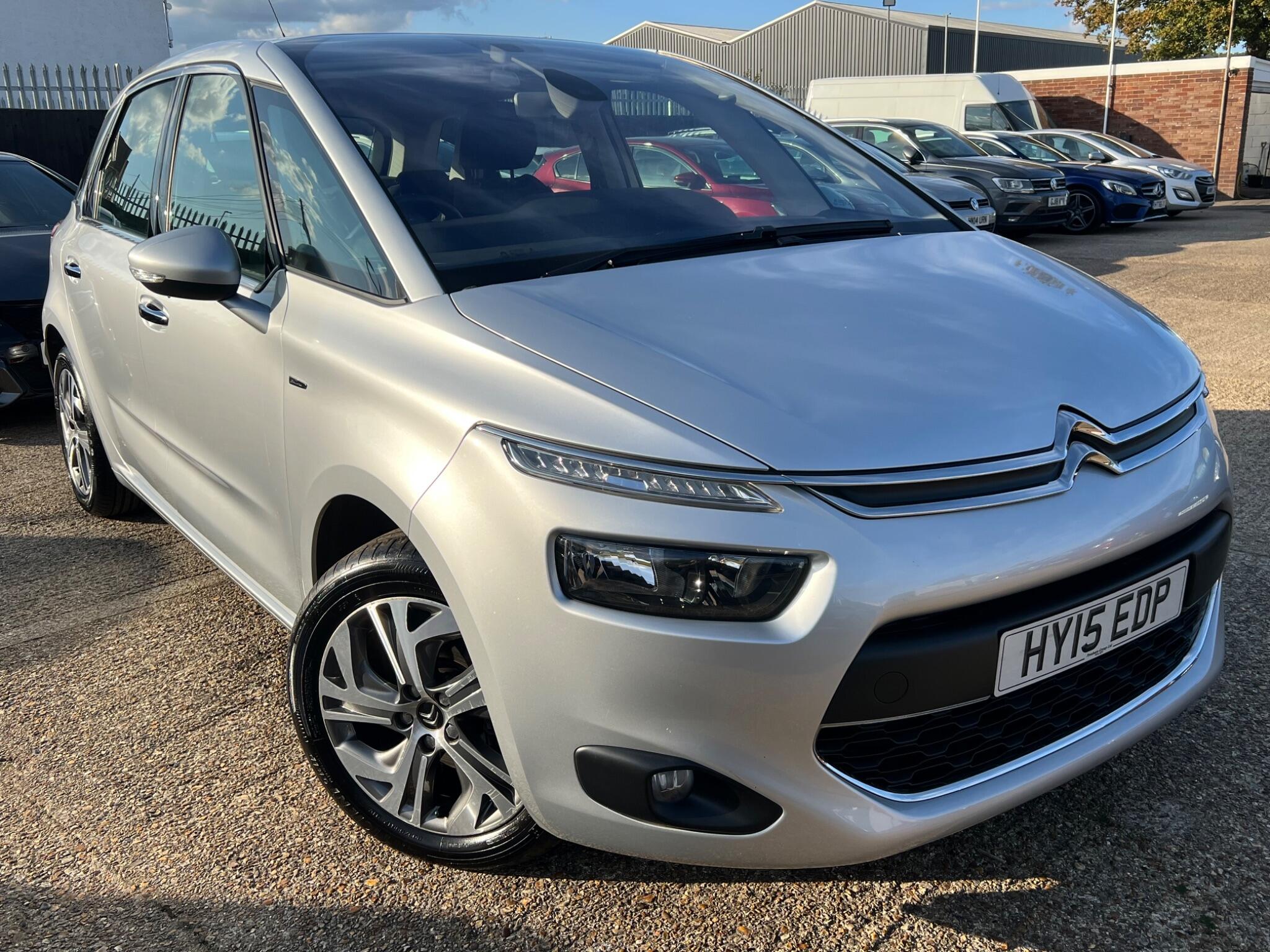 Main listing image - Citroen C4 Picasso