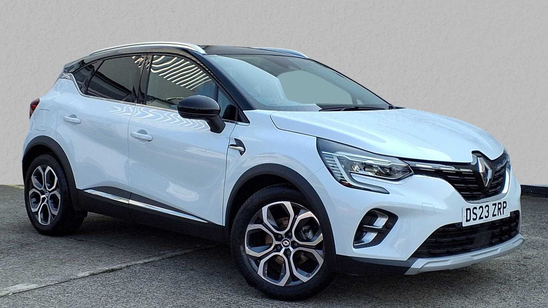 Main listing image - Renault Captur