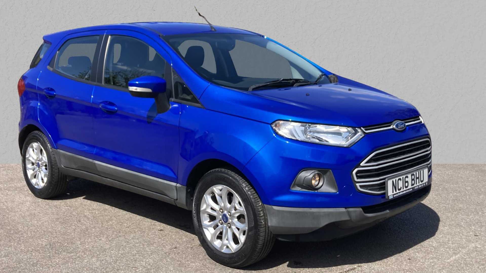 Main listing image - Ford EcoSport