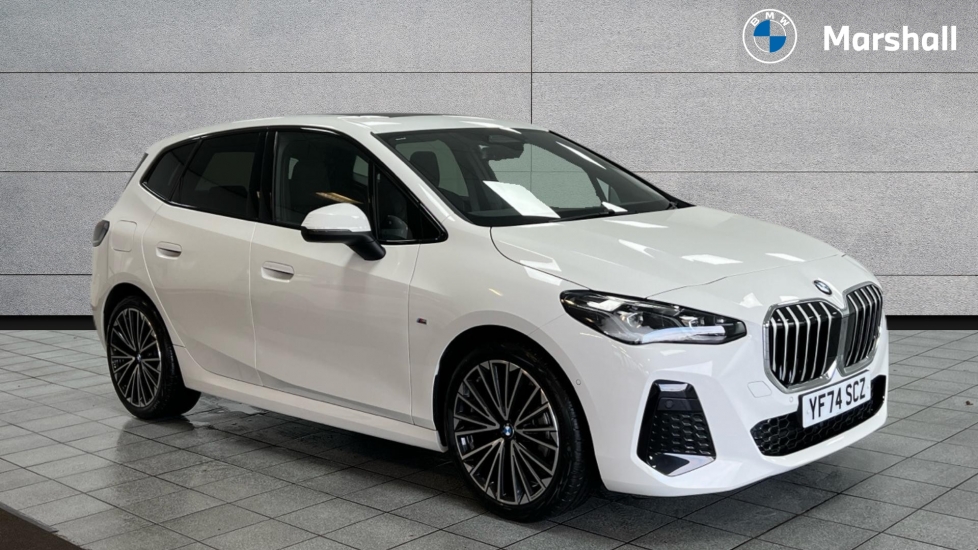 Main listing image - BMW 2 Series Active Tourer