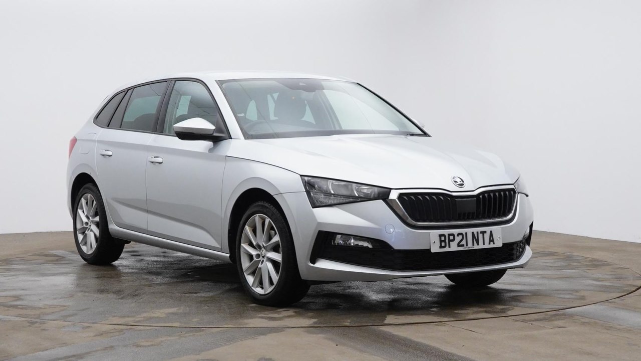 Main listing image - Skoda Scala