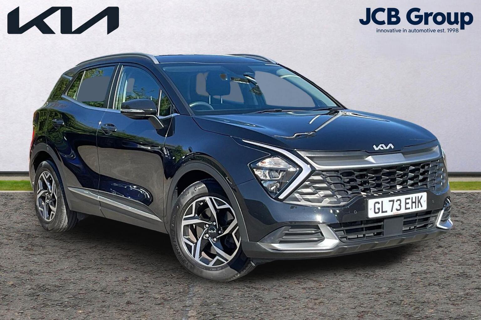 Main listing image - Kia Sportage