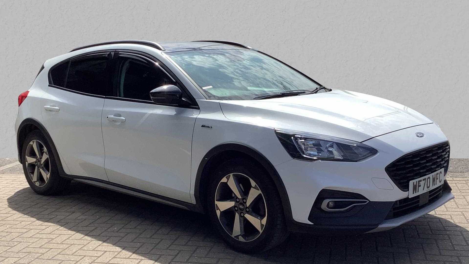 Main listing image - Ford Focus Active