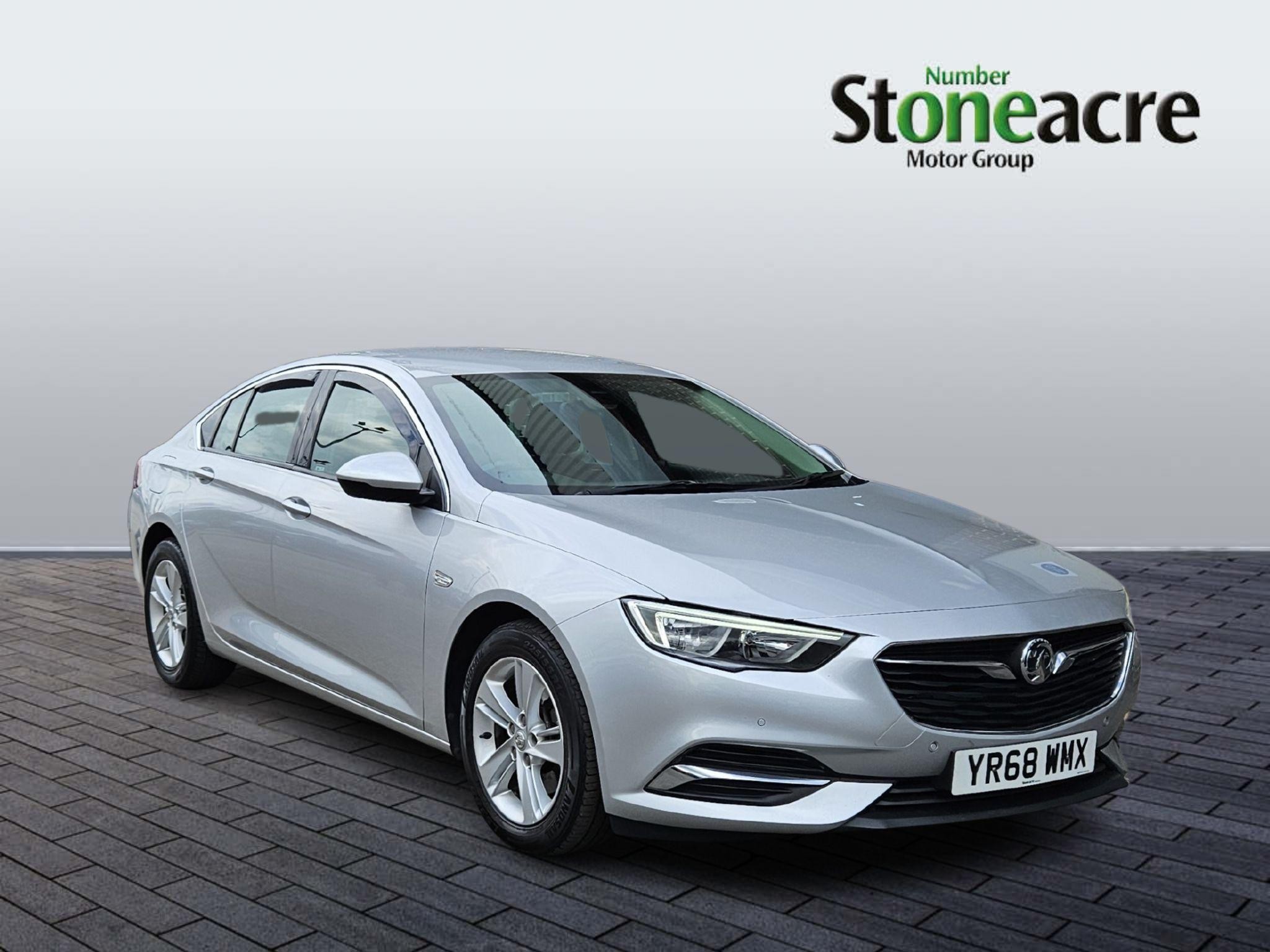 Main listing image - Vauxhall Insignia