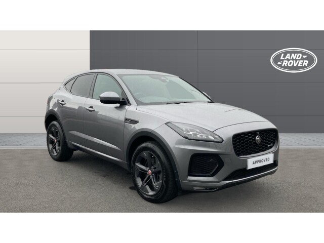 Main listing image - Jaguar E-Pace
