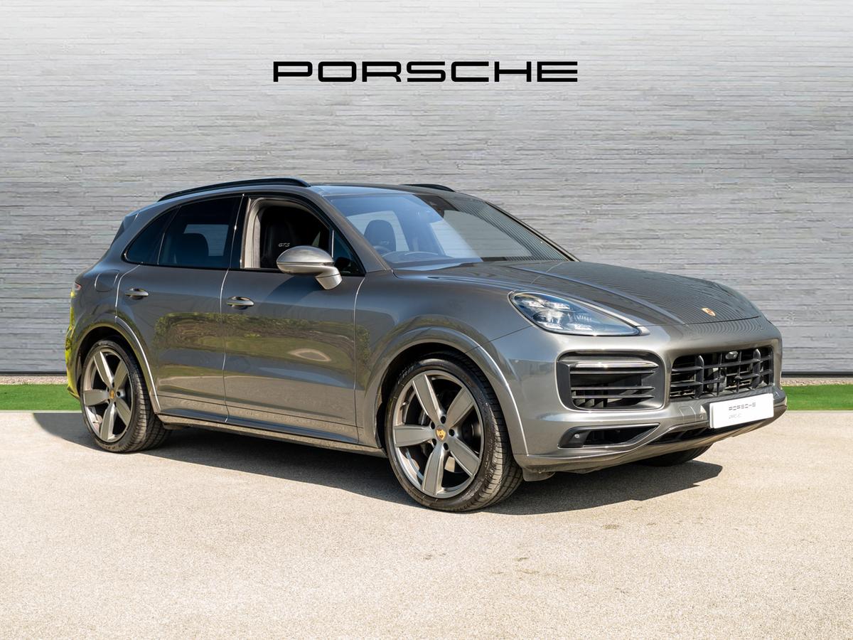 Main listing image - Porsche Cayenne
