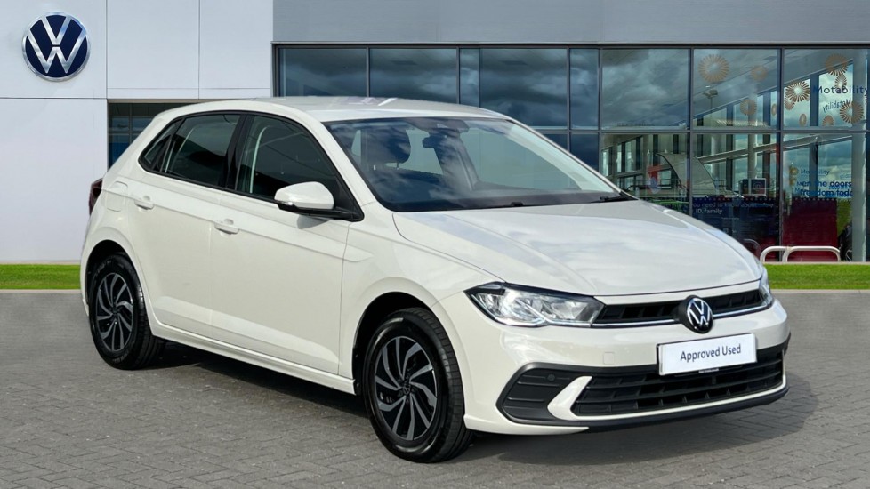 Main listing image - Volkswagen Polo