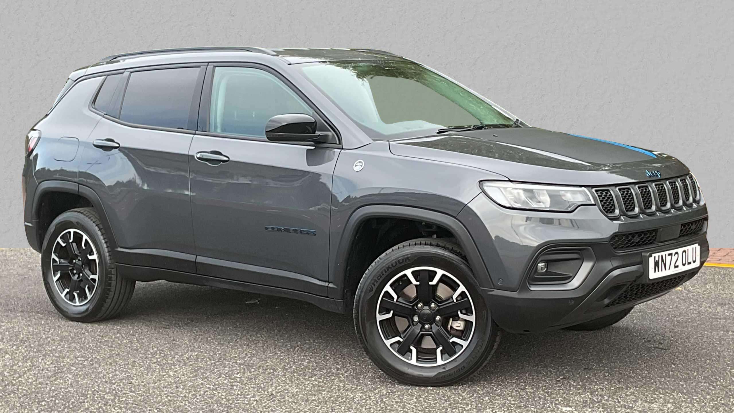 Main listing image - Jeep Compass