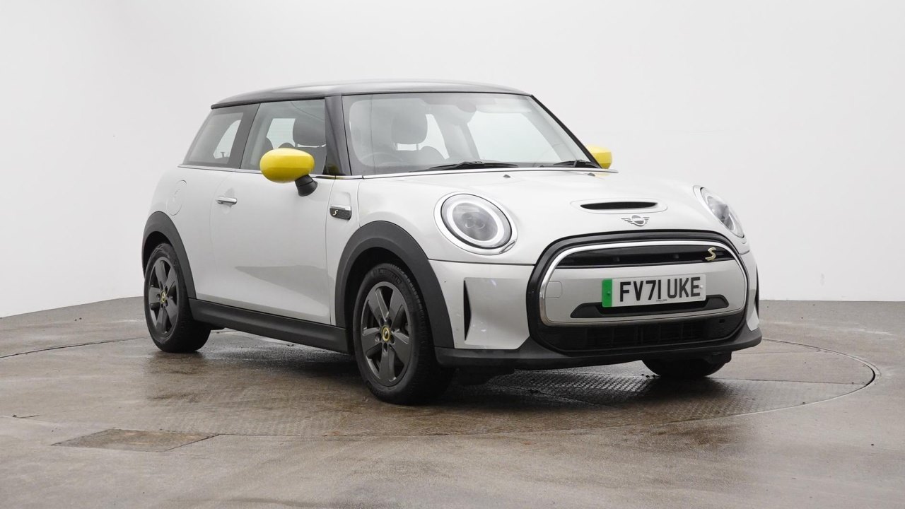 Main listing image - MINI Electric