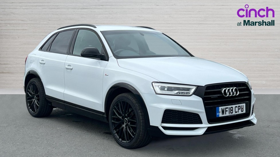 Main listing image - Audi Q3